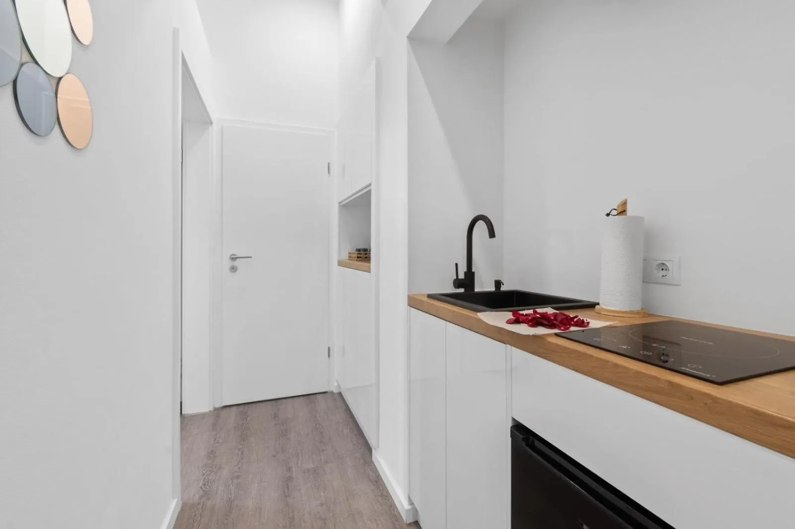 Apartament Old Town Fun & Spa Bukareszt