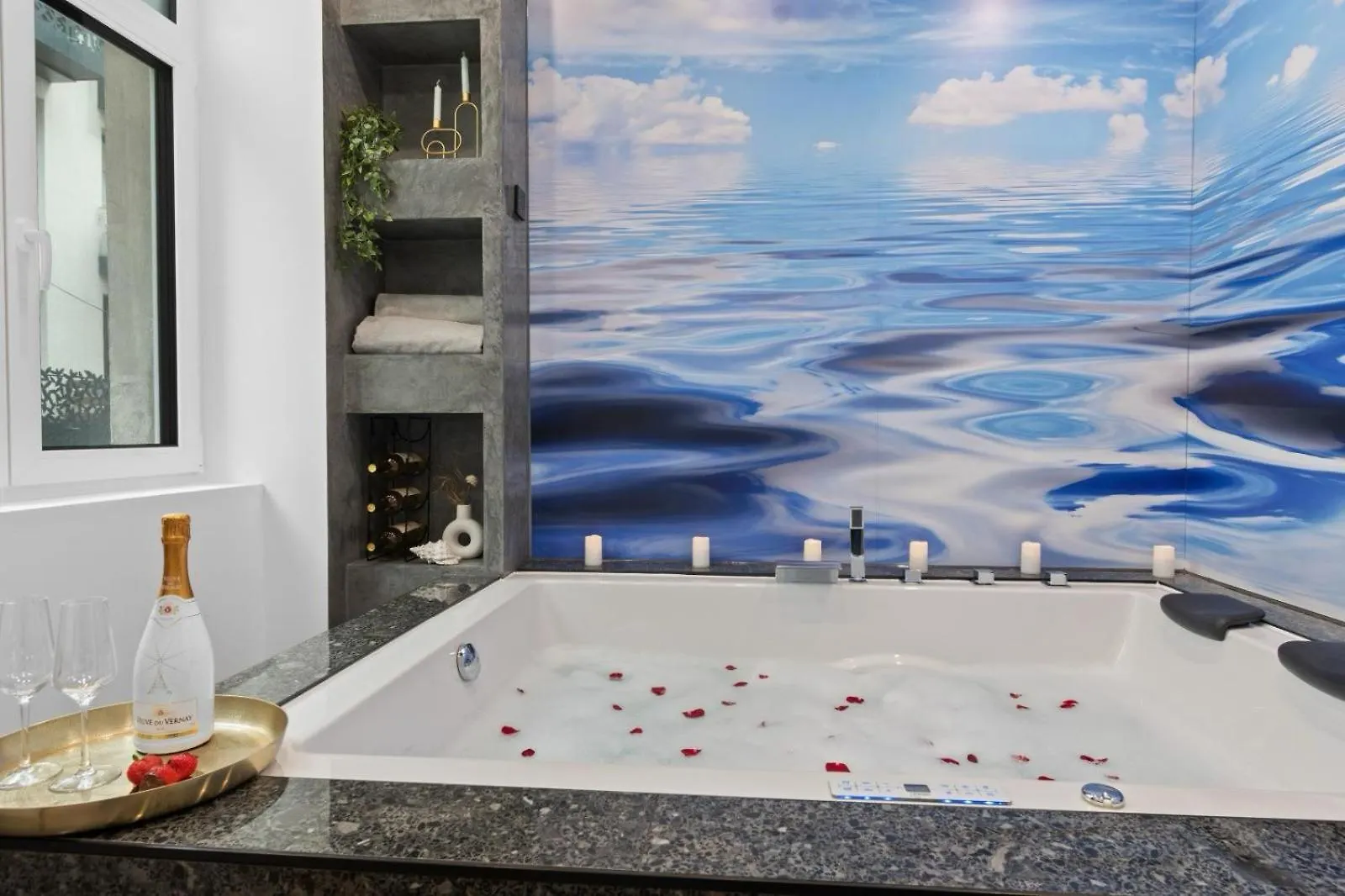 Apartment Old Town Fun & Spa Bukarest