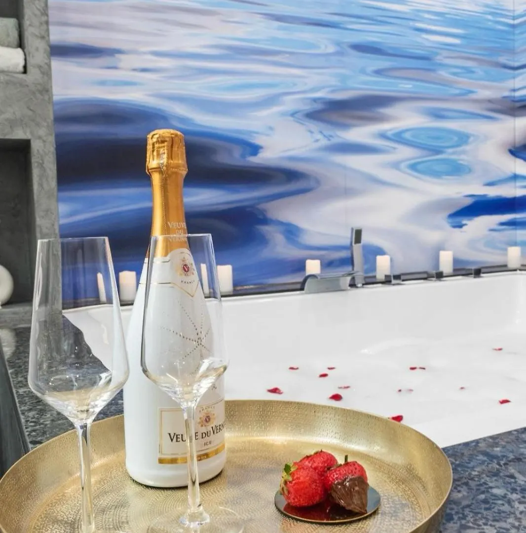 Apartment Old Town Fun & Spa Bukarest