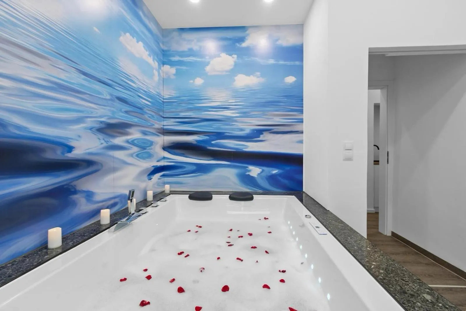 Old Town Fun & Spa Bukarest Apartment