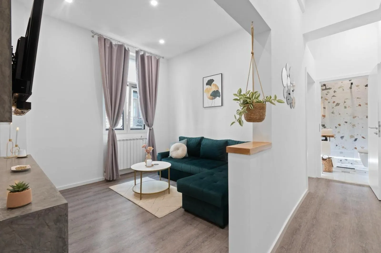Apartment Old Town Fun & Spa Bukarest